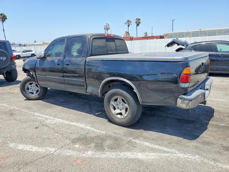 Продажа на аукционе авто 2003 Toyota Tundra, vin: 5TBRT34123S439374, номер лота: 56645286