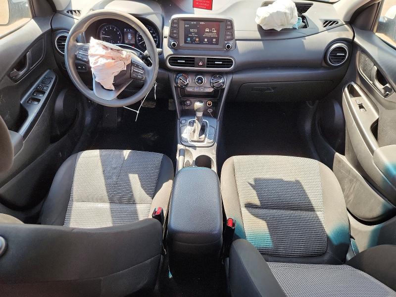 Продажа на аукционе авто 2021 Hyundai Kona, vin: KM8K12AA9MU603208, номер лота: 58654946