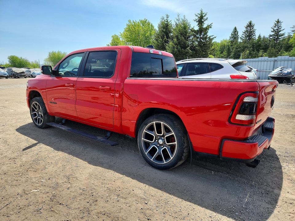 Продаж на аукціоні авто 2019 Ram 1500, vin: 1C6SRFLT0KN584663, номер лоту: 49769786