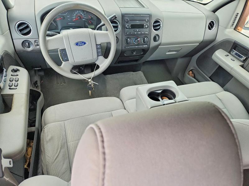 Продаж на аукціоні авто 2007 Ford F150, vin: 1FTPW14VX7FB88445, номер лоту: 57669806