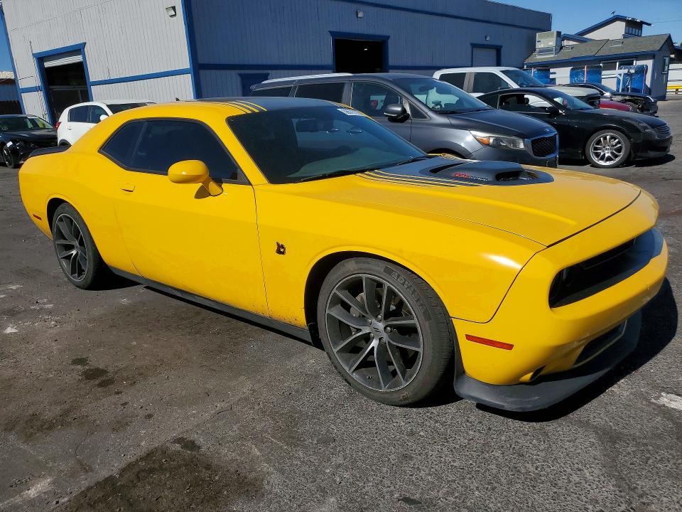 Продажа на аукционе авто 2017 Dodge Challenger, vin: 2C3CDZFJ3HH502163, номер лота: 56573176