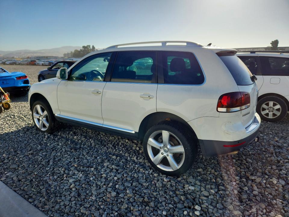 Продажа на аукционе авто 2010 Volkswagen Touareg, vin: WVGBF7A9XAD000817, номер лота: 56740846