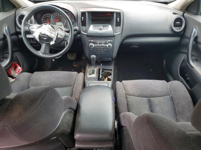 Aukcja sprzedaży 2014 Nissan Maxima, vin: 1N4AA5AP8EC449061, numer aukcji: 55217726
