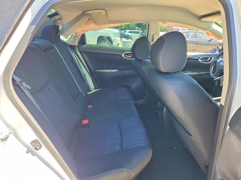 2019 Nissan Sentra მანქანა იყიდება აუქციონზე, vin: 3N1AB7AP9KY300327, აუქციონის ნომერი: 55949096