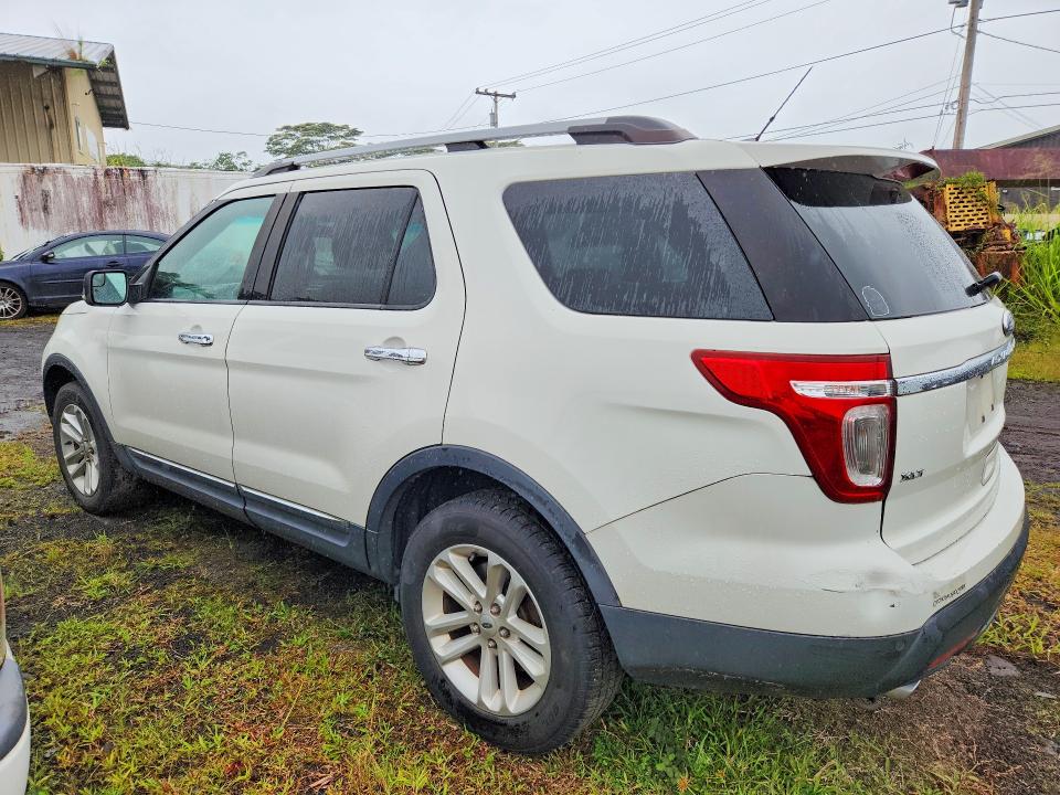 2012 Ford Explorer მანქანა იყიდება აუქციონზე, vin: 1FMHK8D87CGA28445, აუქციონის ნომერი: 53862336