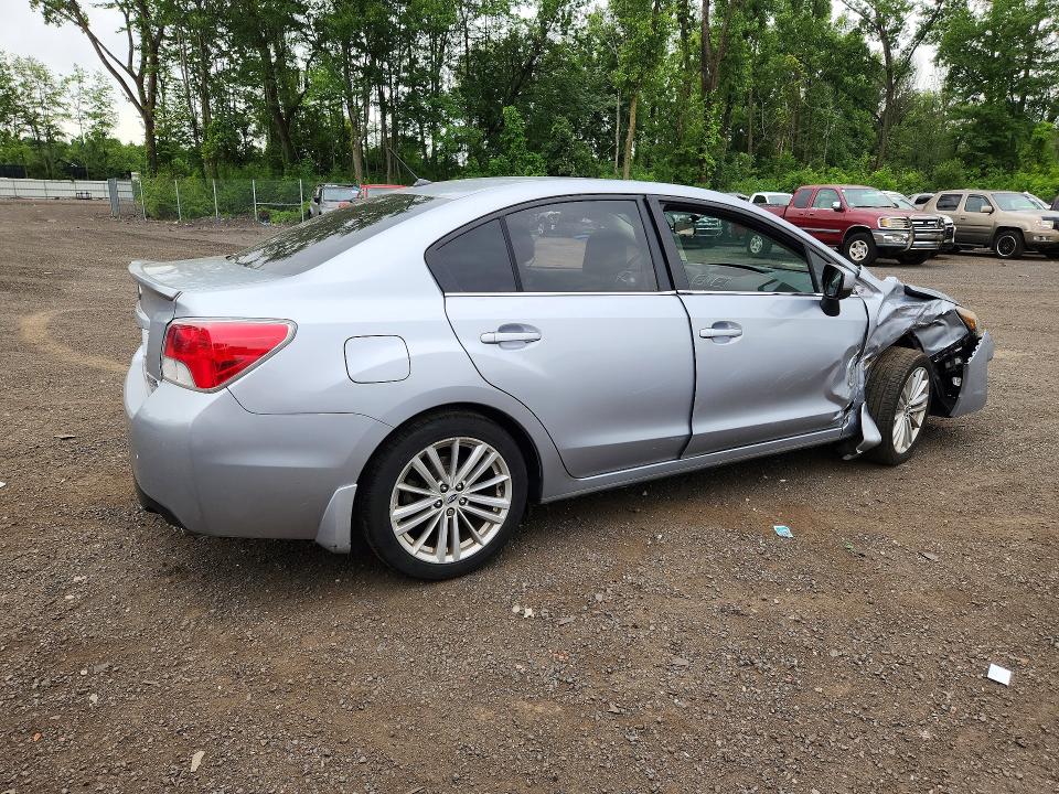2015 Subaru Impreza მანქანა იყიდება აუქციონზე, vin: JF1GJAK6XFH011638, აუქციონის ნომერი: 58182486