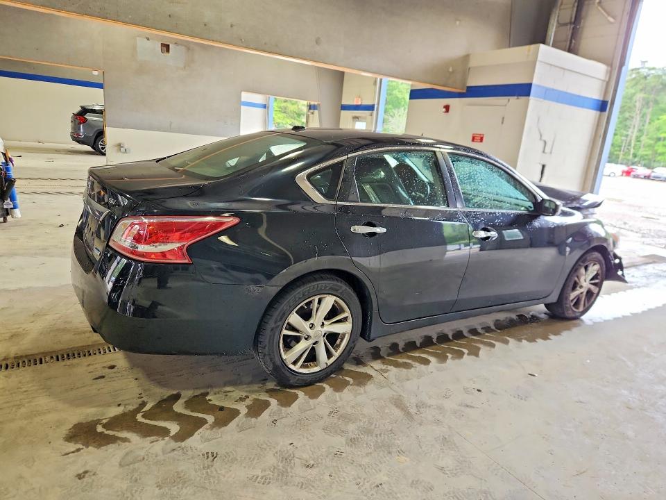 Продажа на аукционе авто 2013 Nissan Altima, vin: 1N4AL3AP7DC102575, номер лота: 58080466