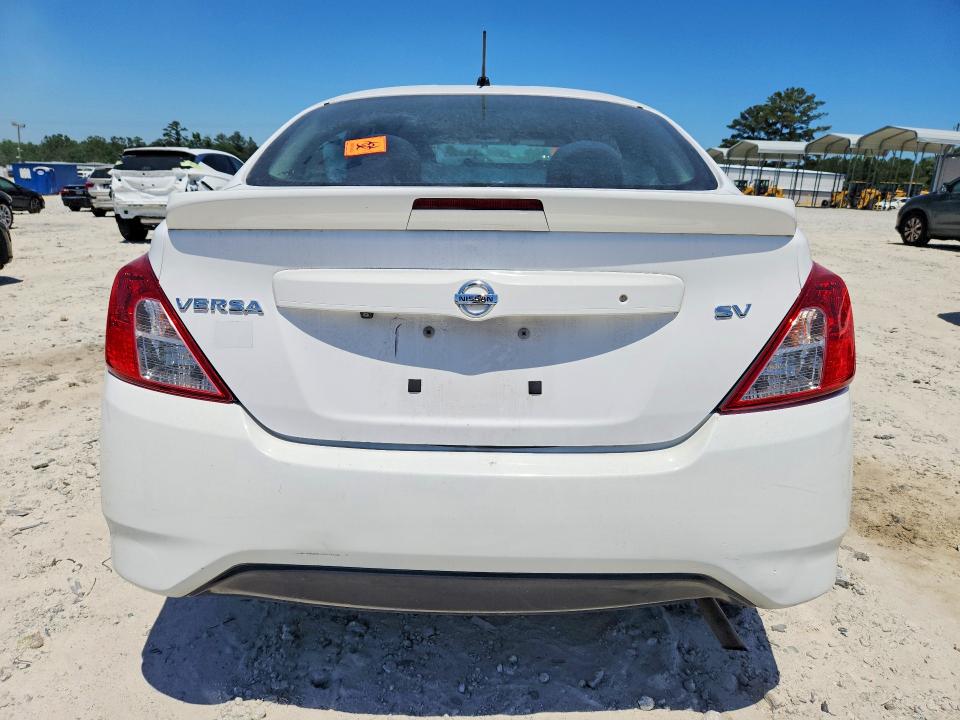 Продаж на аукціоні авто 2019 Nissan Versa, vin: 3N1CN7AP9KL800906, номер лоту: 55791556