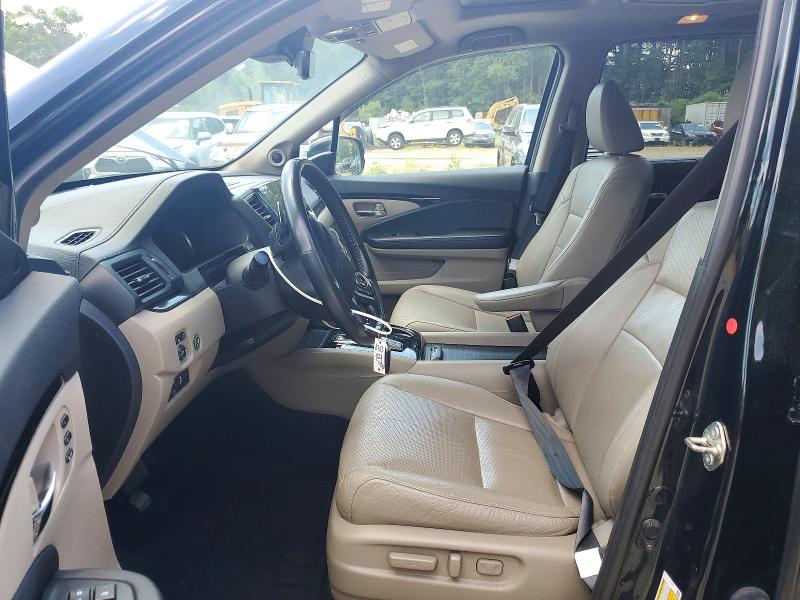 Продаж на аукціоні авто 2020 Honda Pilot, vin: 5FNYF6H07LB009812, номер лоту: 57374826