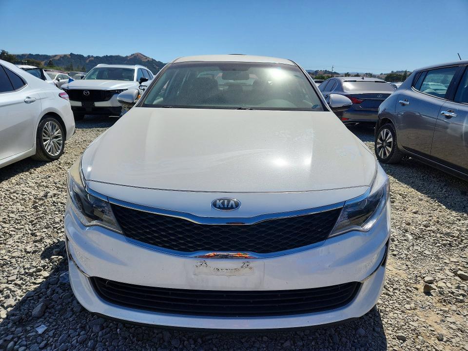 Продаж на аукціоні авто 2016 Kia Optima, vin: 5XXGT4L31GG055889, номер лоту: 56813766