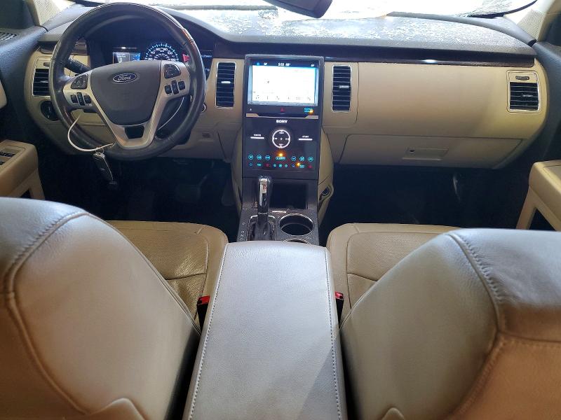 56769116 :رقم المزاد ، 2FMHK6DT3GBA15276 vin ، 2016 Ford Flex مزاد بيع