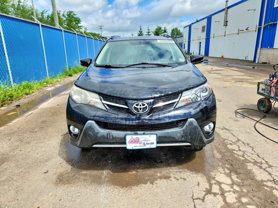 Продаж на аукціоні авто 2015 Toyota Rav4, vin: 2T3WFREV1FW231947, номер лоту: 57895356