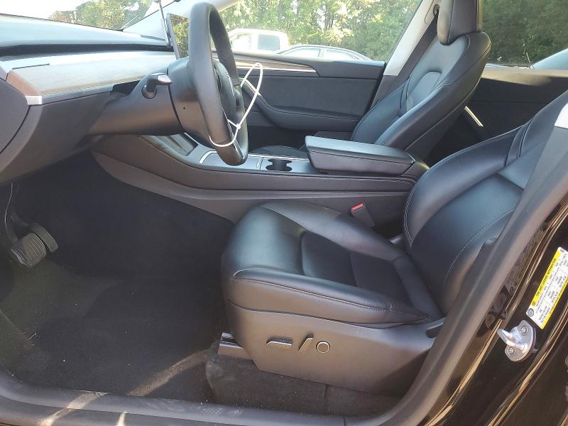 Продаж на аукціоні авто 2023 Tesla Model Y, vin: 7SAYGDEE3PF893001, номер лоту: 55177686