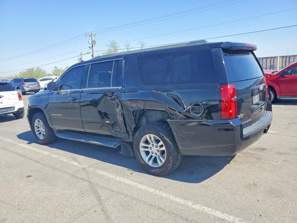 Aukcja sprzedaży 2016 Chevrolet Suburban, vin: 1GNSCGKC3GR288447, numer aukcji: 57716506