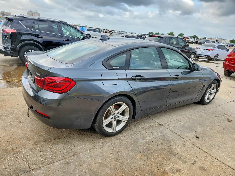 Aukcja sprzedaży 2018 Bmw 430i, vin: WBA4J1C56JBM09960, numer aukcji: 55566886
