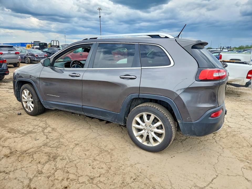 Продаж на аукціоні авто 2014 Jeep Cherokee, vin: 1C4PJLDSXEW149352, номер лоту: 57486316