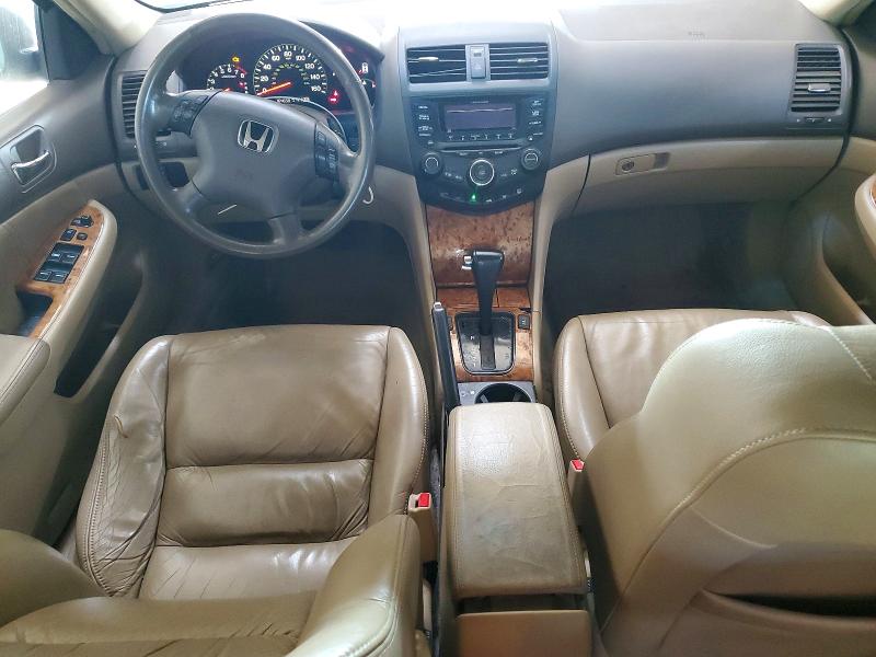 Продажа на аукционе авто 2005 Honda Accord, vin: 1HGCM66555A058678, номер лота: 58602156