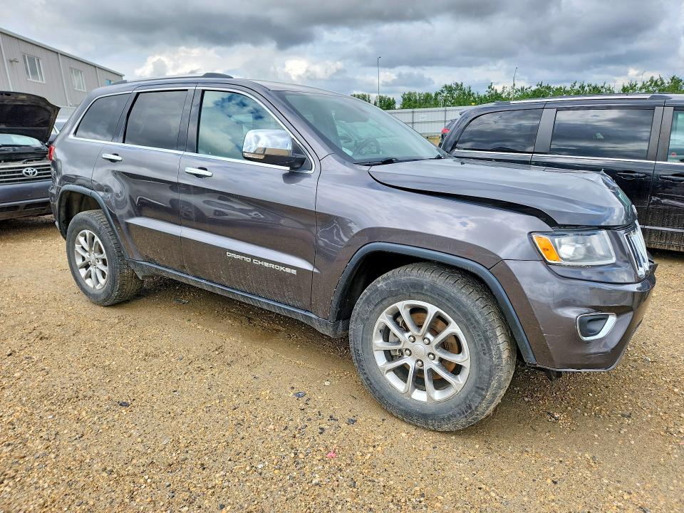 57603446 :رقم المزاد ، 1C4RJFBG2GC443390 vin ، 2016 Jeep Grand Cherokee مزاد بيع