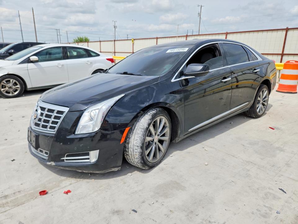Продаж на аукціоні авто 2013 Cadillac Xts, vin: 2G61P5S31D9209184, номер лоту: 58515096