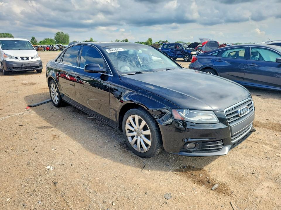 Продаж на аукціоні авто 2011 Audi A4, vin: WAUFFAFL5BN034177, номер лоту: 56293556