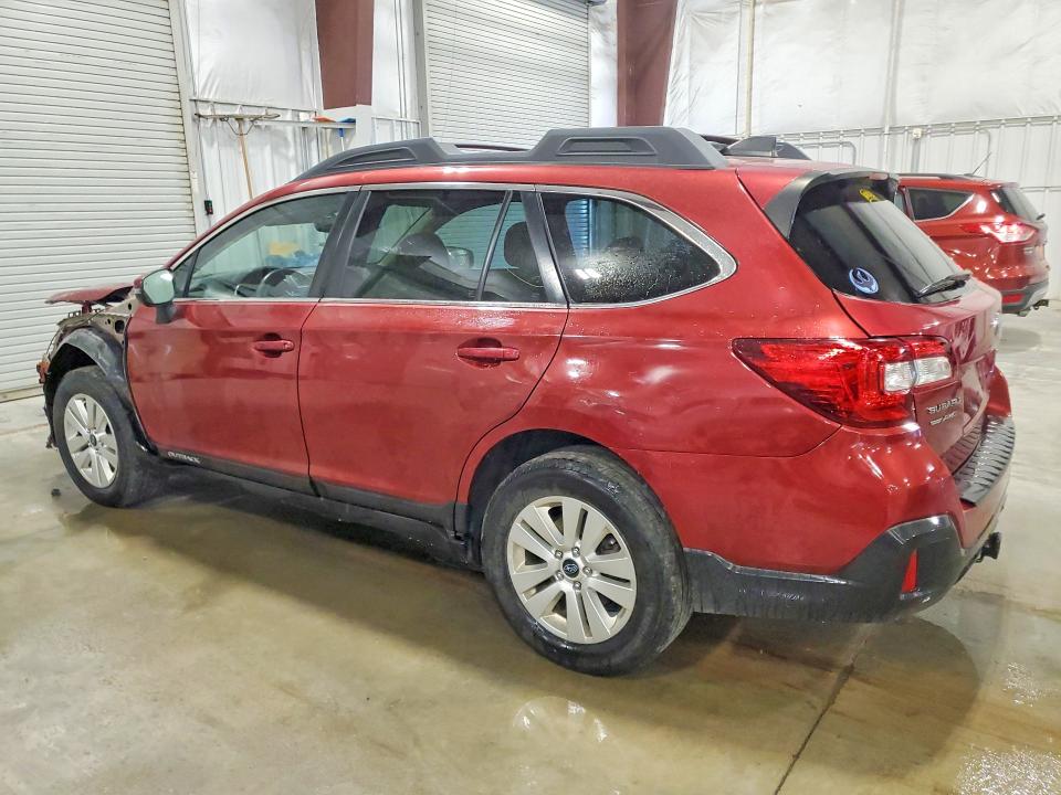 Aukcja sprzedaży 2019 Subaru Outback, vin: 4S4BSAFC1K3244652, numer aukcji: 57226476