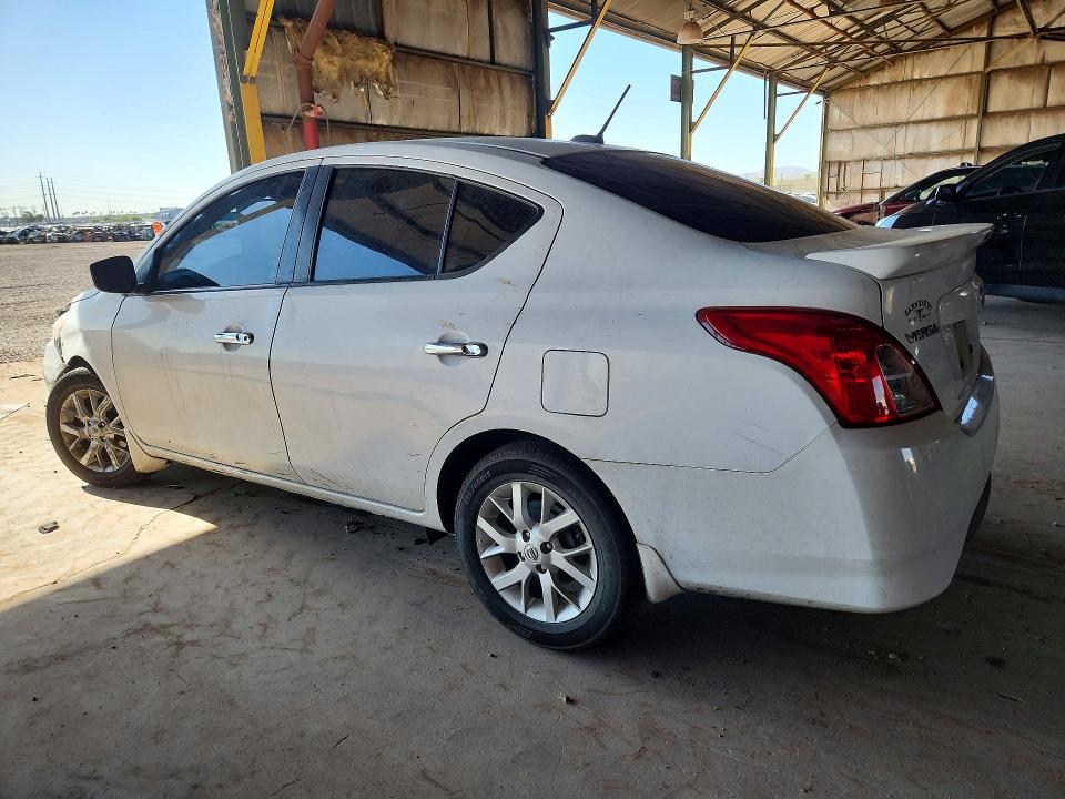 Aukcja sprzedaży 2017 Nissan Versa, vin: 3N1CN7AP5HL856382, numer aukcji: 56450856