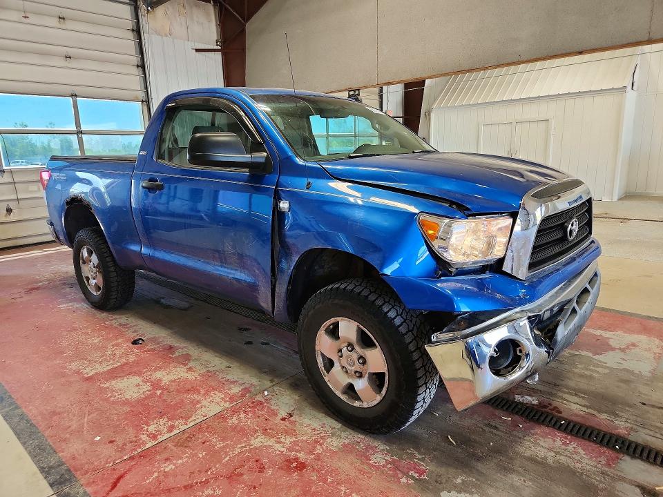 2007 Toyota Tundra მანქანა იყიდება აუქციონზე, vin: 5TFKT52117X001193, აუქციონის ნომერი: 56026326
