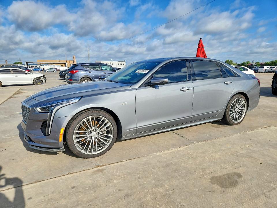 Продажа на аукционе авто 2019 Cadillac Ct6, vin: 1G6KN5R63KU146261, номер лота: 56731986