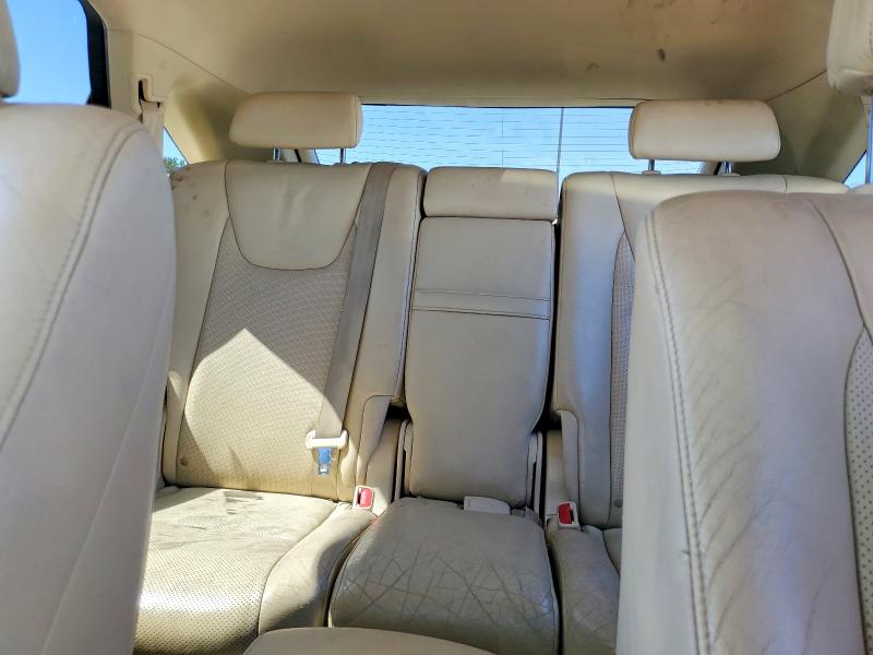 Продаж на аукціоні авто 2010 Lexus Rx, vin: JTJZB1BA0A2002170, номер лоту: 59167886