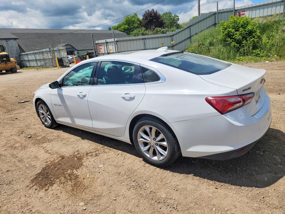 Продаж на аукціоні авто 2019 Chevrolet Malibu, vin: 1G1ZD5ST1KF105753, номер лоту: 58125656