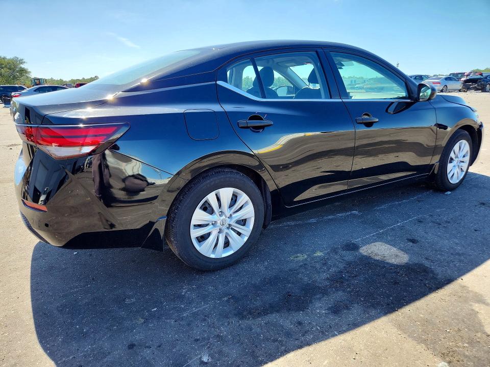 Продаж на аукціоні авто 2024 Nissan Sentra, vin: 3N1AB8BV4RY305030, номер лоту: 55700566