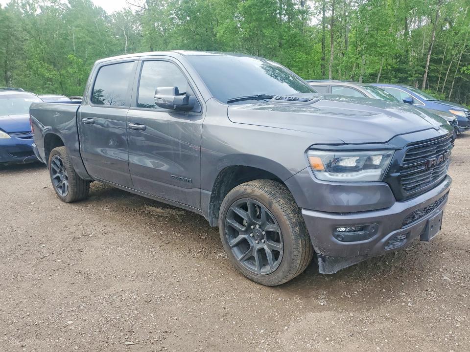 2023 Ram 1500 მანქანა იყიდება აუქციონზე, vin: 1C6SRFVT3PN597475, აუქციონის ნომერი: 56791696