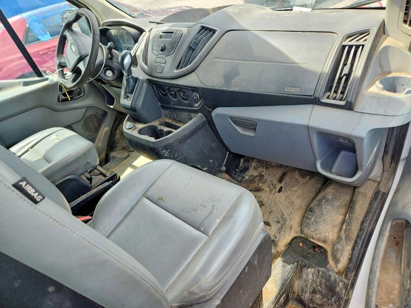 Продаж на аукціоні авто 2017 Ford Transit, vin: 1FTYE2CM7HKA05257, номер лоту: 57363506