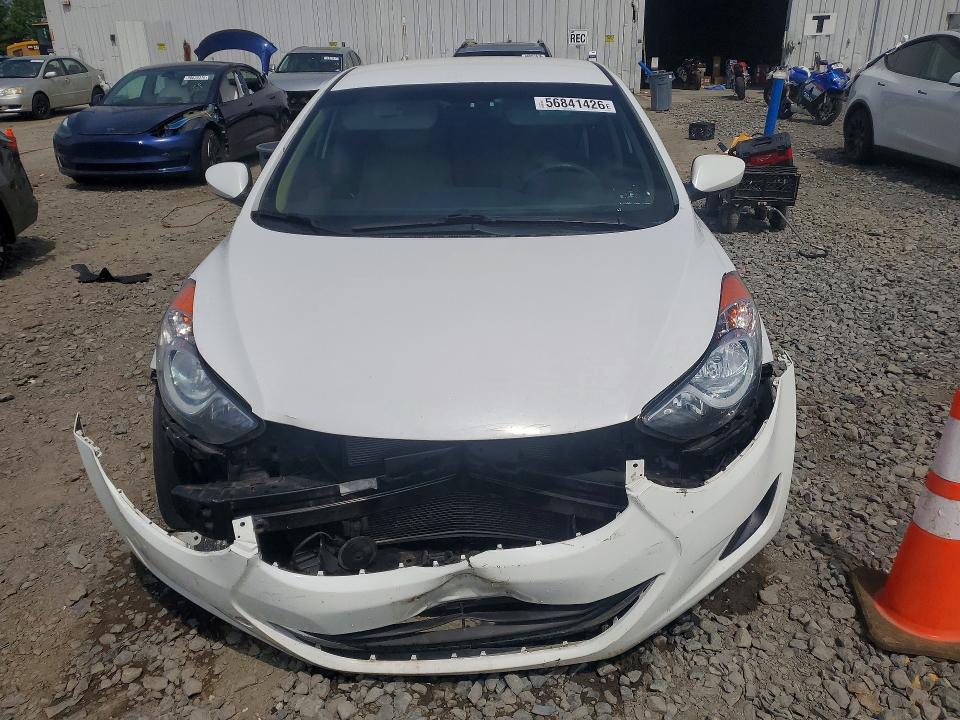 Aukcja sprzedaży 2011 Hyundai Elantra, vin: 5NPDH4AE1BH005354, numer aukcji: 56841426