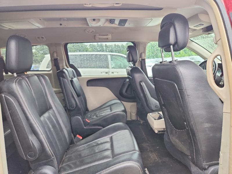 Aukcja sprzedaży 2012 Chrysler Town & Country, vin: 2C4RC1BG0CR233305, numer aukcji: 58387126