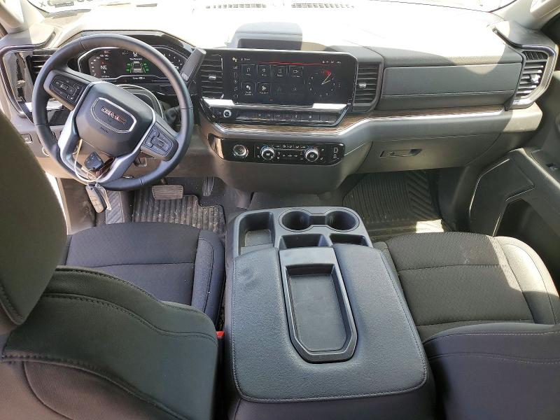 2024 Gmc Sierra მანქანა იყიდება აუქციონზე, vin: 3GTPUJEK1RG343749, აუქციონის ნომერი: 55369736