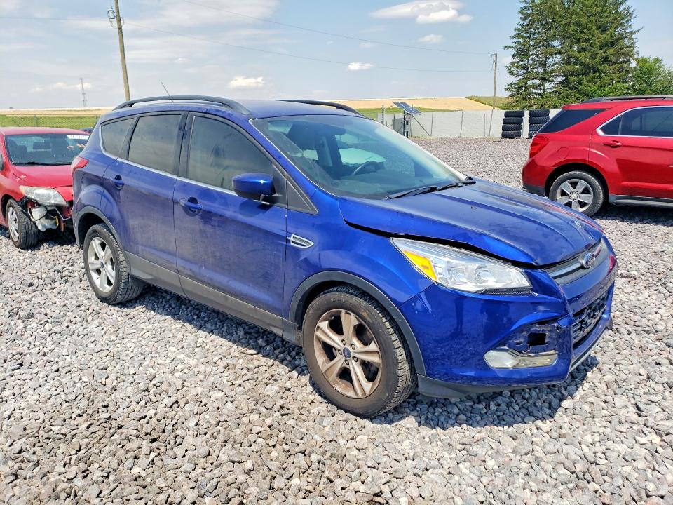 2014 Ford Escape მანქანა იყიდება აუქციონზე, vin: 1FMCU0GX6EUD93843, აუქციონის ნომერი: 55956136