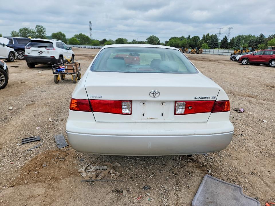 Продажа на аукционе авто 2001 Toyota Camry, vin: JT2BG22K210568078, номер лота: 59086006