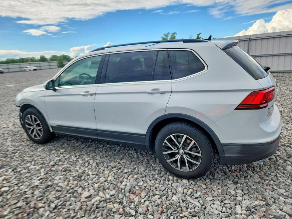 Aukcja sprzedaży 2019 Volkswagen Tiguan, vin: 3VV3B7AXXKM053561, numer aukcji: 58369206