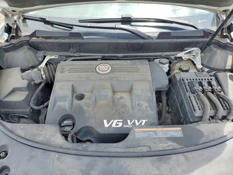57187936 :رقم المزاد ، 3GYFNJE37DS646682 vin ، 2013 Cadillac Srx مزاد بيع