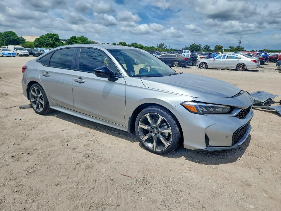 Продажа на аукционе авто 2026 Honda Civic, vin: 2HGFE4F81TH306934, номер лота: 55969046