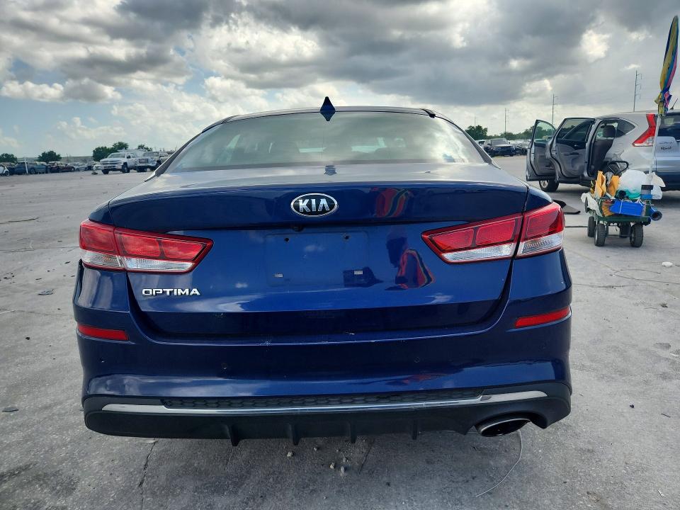 57778676 :رقم المزاد ، 5XXGT4L30KG347543 vin ، 2019 Kia Optima مزاد بيع