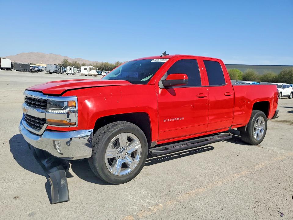 Auction sale of the 2016 Chevrolet Silverado, vin: 1GCRCREC1GZ140585, lot number: 56577906