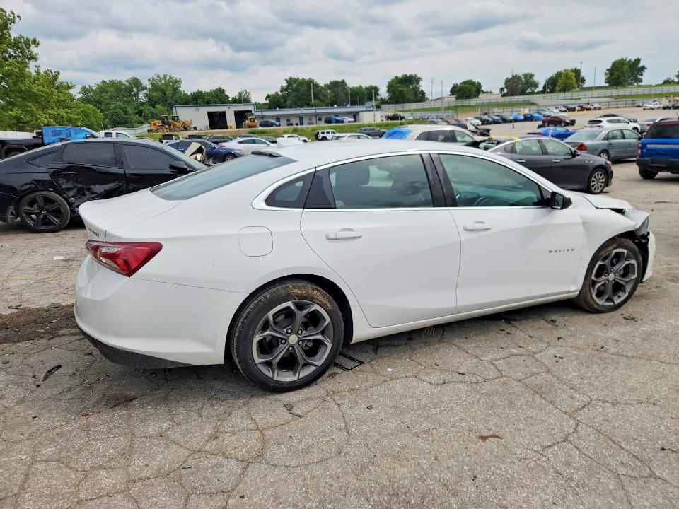2020 Chevrolet Malibu მანქანა იყიდება აუქციონზე, vin: 1G1ZD5ST7LF103166, აუქციონის ნომერი: 58548436