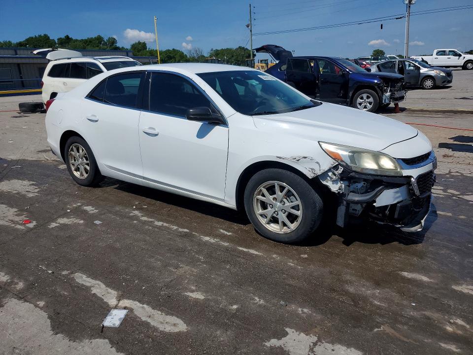 Продажа на аукционе авто 2014 Chevrolet Malibu, vin: 1G11A5SL7EF240374, номер лота: 58266126