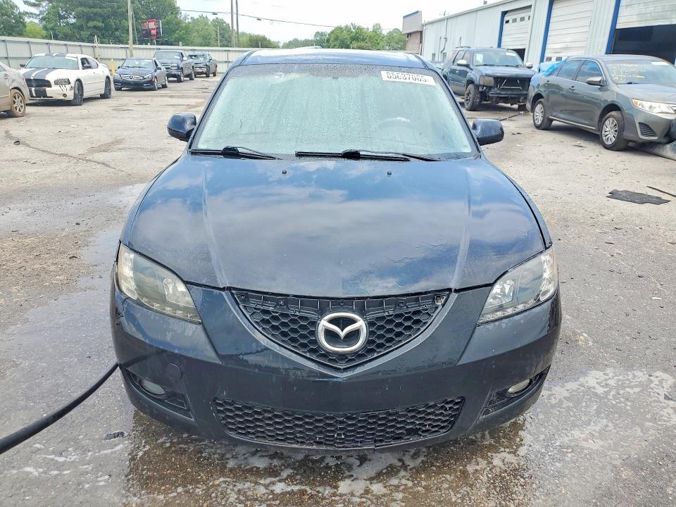 Продаж на аукціоні авто 2008 Mazda 3, vin: JM1BK12F981841069, номер лоту: 85637065