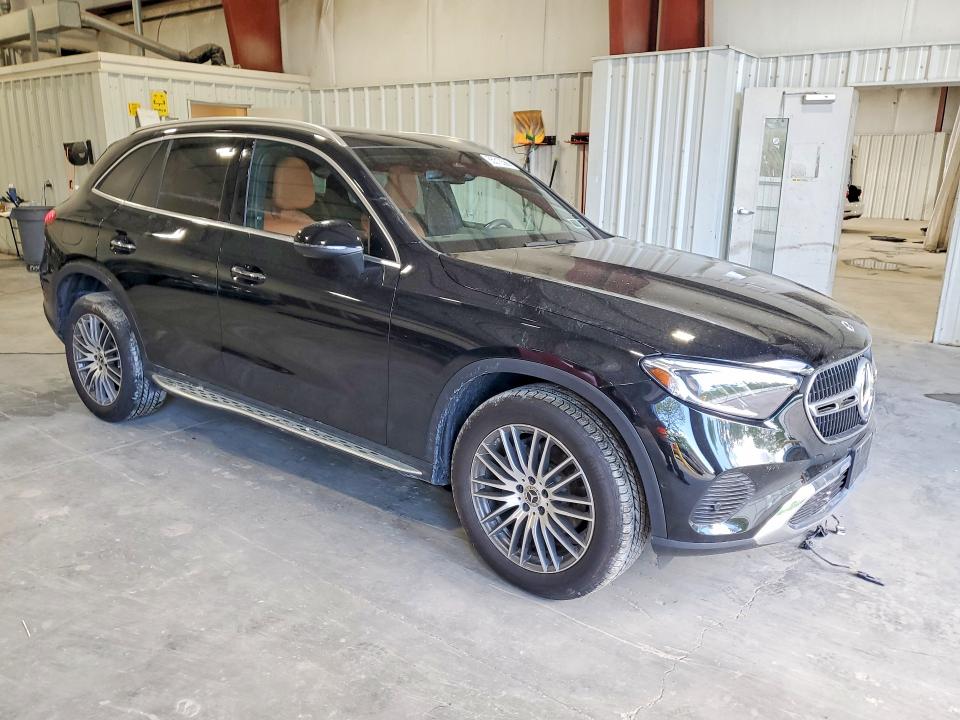 Aukcja sprzedaży 2025 Mercedes-benz Glc, vin: W1NKM4HB6SF243847, numer aukcji: 55313566