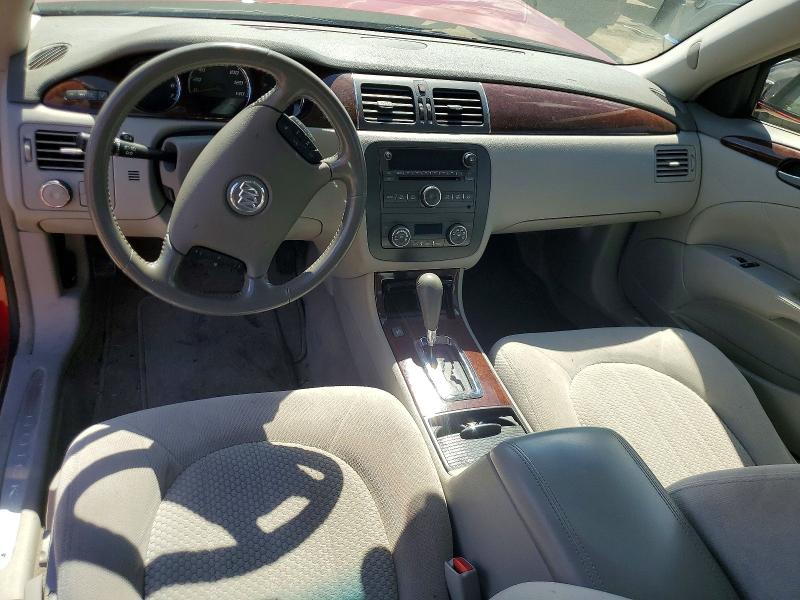 57917546 :رقم المزاد ، 1G4HA5EM5AU136431 vin ، 2010 Buick Lucerne مزاد بيع