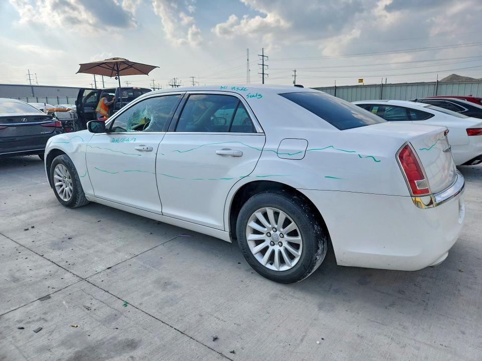 Aukcja sprzedaży 2013 Chrysler 300, vin: 2C3CCAAG9DH732574, numer aukcji: 58391036