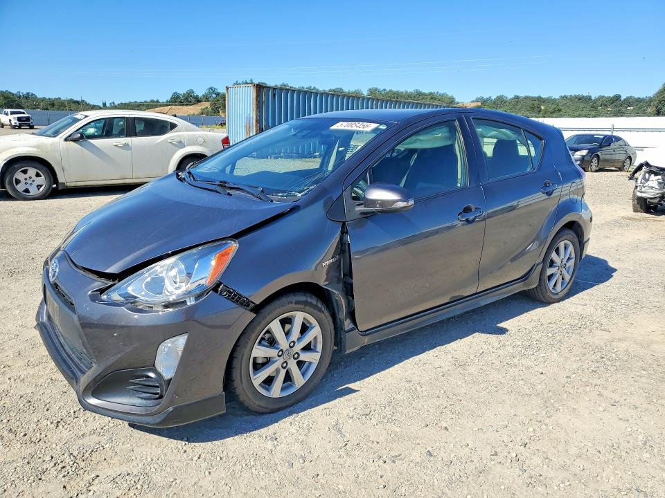 Продаж на аукціоні авто 2017 Toyota Prius C, vin: JTDKDTB37H1595134, номер лоту: 57085456